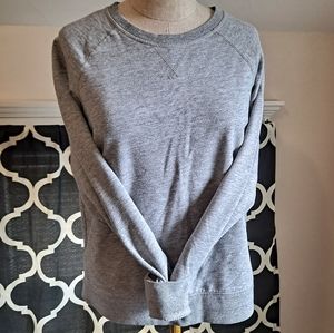 Old Navy Gray Sweater Size Large